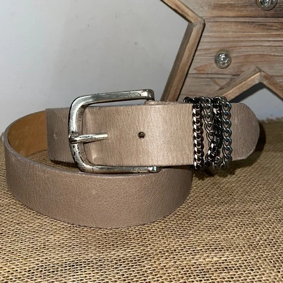 Streets Ahead | Accessories | Streets Ahead Leather Belt S  display picture 1